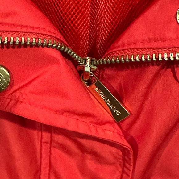 Michael kors Red Jacket - Picture 2 of 4